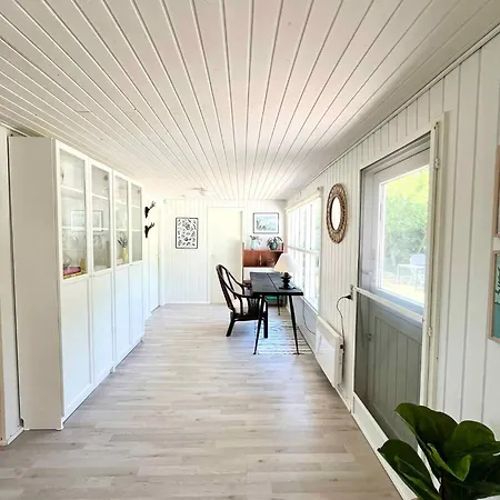 Charming Summer House On A Secluded Plot Feriehus Glesborg