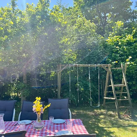 Charming Summer House On A Secluded Plot *
