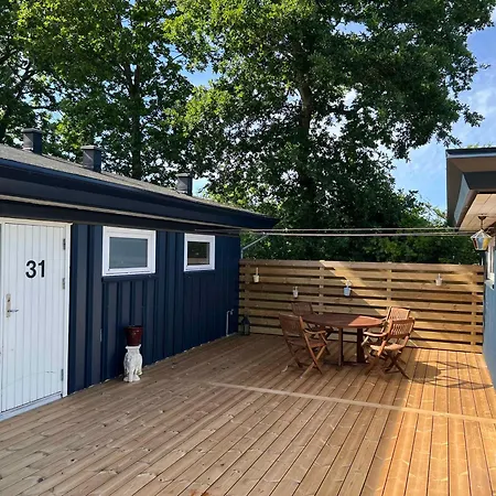 Charming Summer House On A Secluded Plot Glesborg