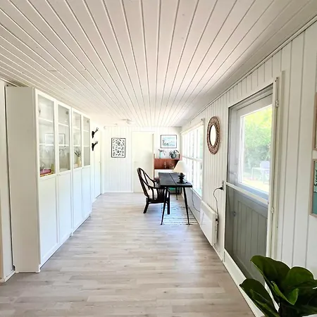 Charming Summer House On A Secluded Plot Semesterbostad Glesborg