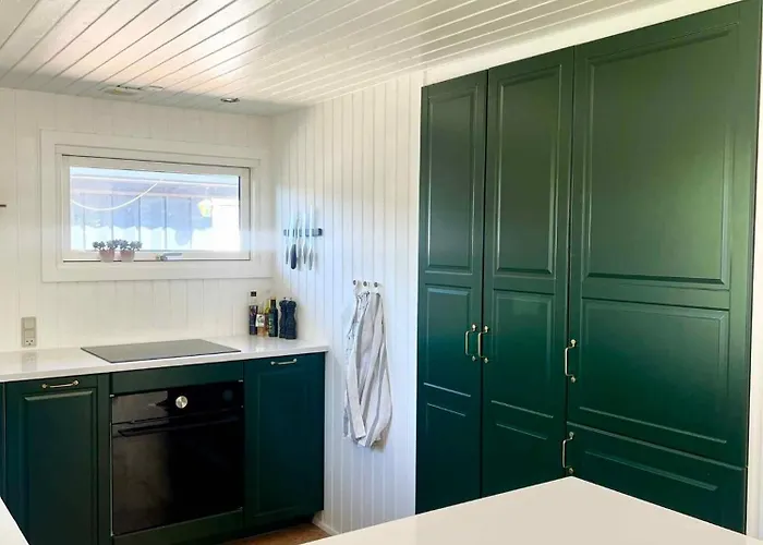 Charming Summer House On A Secluded Plot Σπίτι διακοπών Glesborg