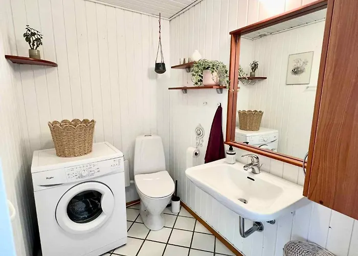 Charming Summer House On A Secluded Plot *