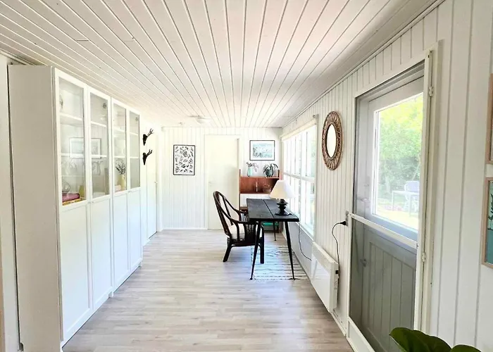 Charming Summer House On A Secluded Plot Σπίτι διακοπών Glesborg
