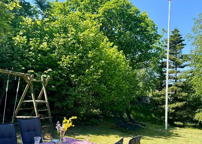 Charming Summer House On A Secluded Plot Σπίτι διακοπών Glesborg