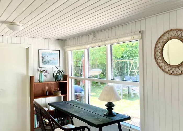 Charming Summer House On A Secluded Plot Σπίτι διακοπών Glesborg