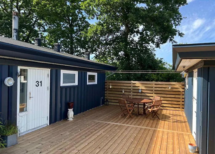 Charming Summer House On A Secluded Plot Glesborg